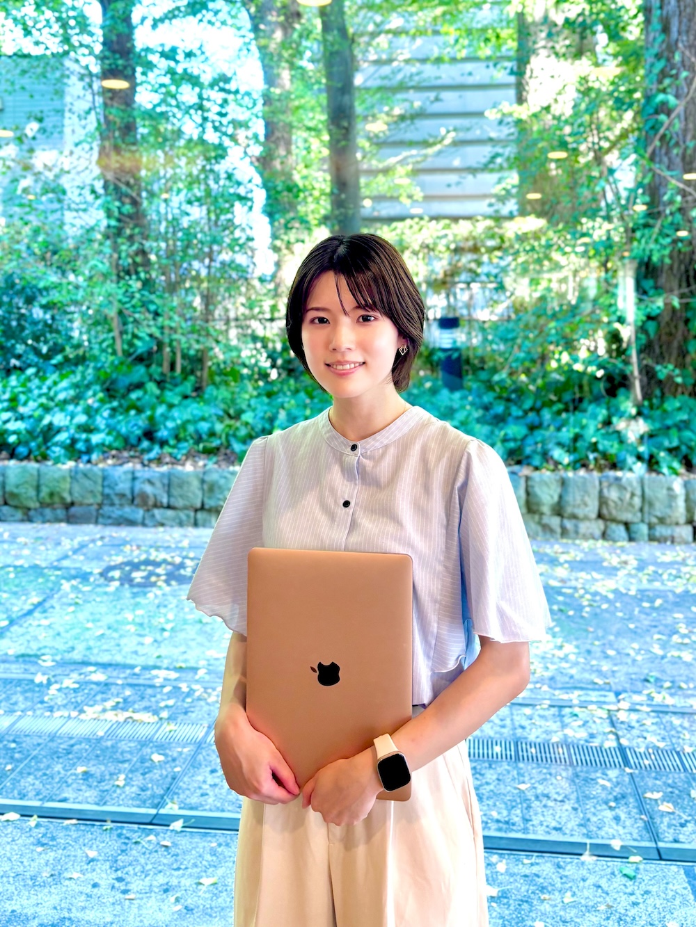 西村佑衣のプロフィール画像