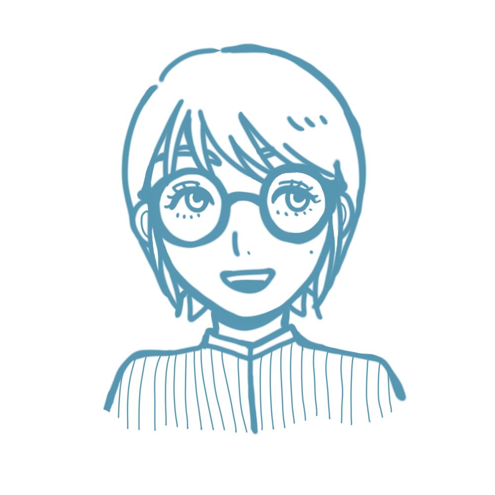 女の子イラスト