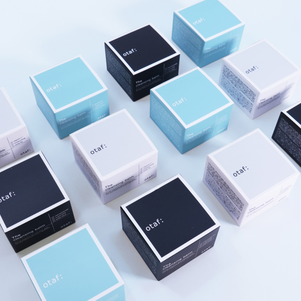 パッケージデザイン